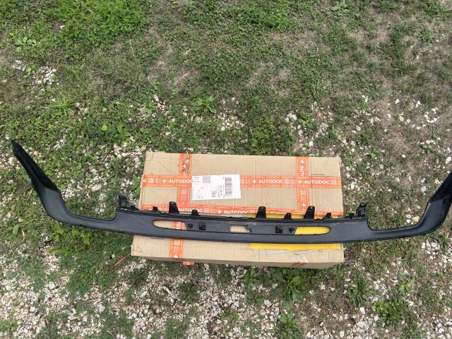 bontott MERCEDES-BENZ CLS Hátsó Lökhárító Alsó (Műanyag)