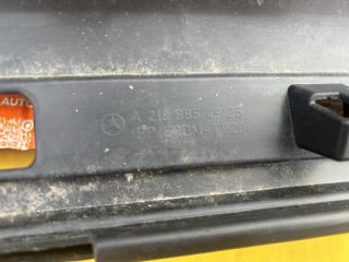 bontott MERCEDES-BENZ CLS Hátsó Lökhárító Alsó (Műanyag)