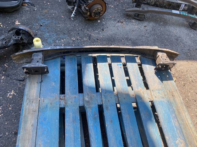 bontott MERCEDES-BENZ CLS Hátsó Lökhárító Merevítő (Fém)