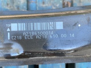 bontott MERCEDES-BENZ CLS Hátsó Lökhárító Merevítő (Fém)