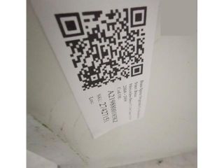 bontott MERCEDES-BENZ CLS Hátsó Lökhárító (Részeivel)