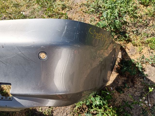 bontott MERCEDES-BENZ CLS Hátsó Lökhárító (Részeivel)