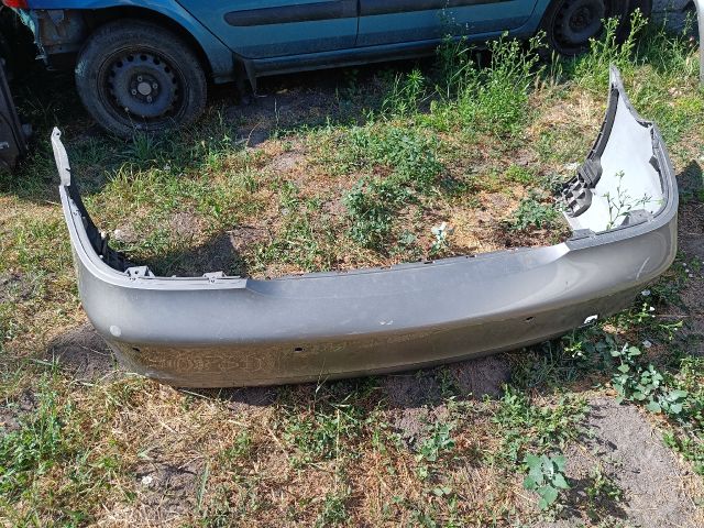 bontott MERCEDES-BENZ CLS Hátsó Lökhárító (Részeivel)