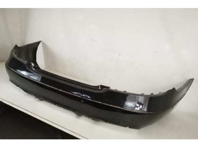 bontott MERCEDES-BENZ CLS Hátsó Lökhárító (Részeivel)