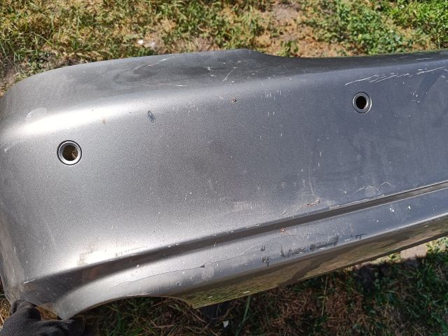 bontott MERCEDES-BENZ CLS Hátsó Lökhárító (Részeivel)