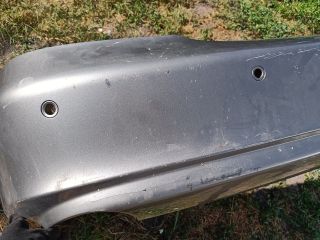 bontott MERCEDES-BENZ CLS Hátsó Lökhárító (Részeivel)