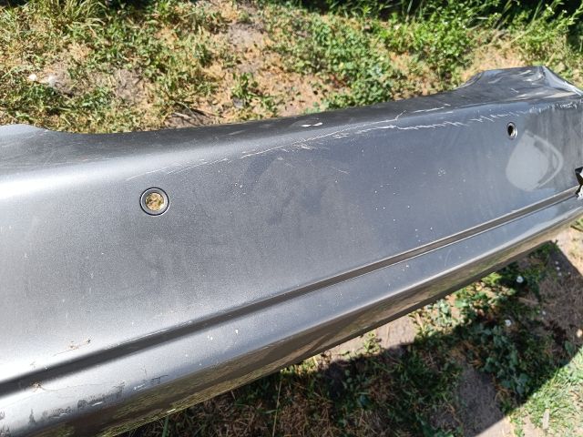 bontott MERCEDES-BENZ CLS Hátsó Lökhárító (Részeivel)