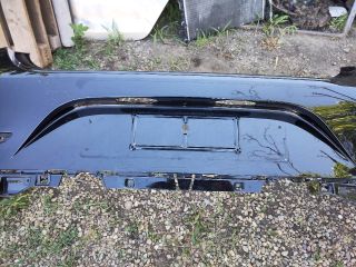 bontott MERCEDES-BENZ CLS Hátsó Lökhárító (Üresen)