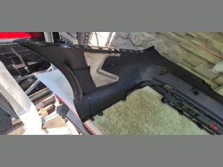 bontott MERCEDES-BENZ CLS Hátsó Lökhárító (Üresen)