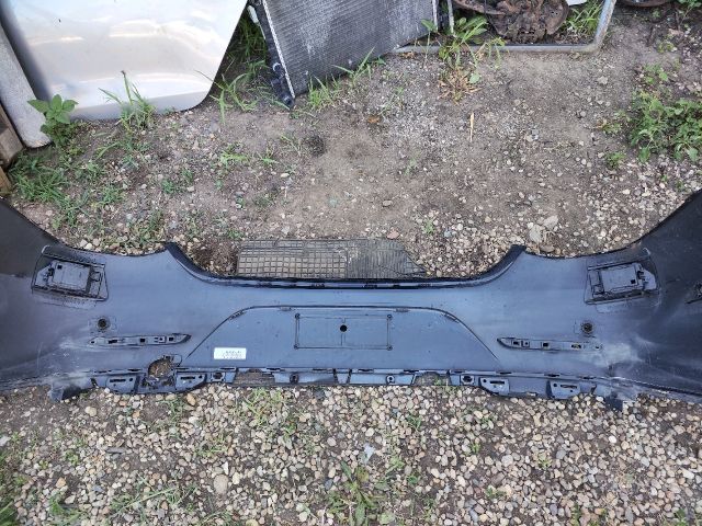 bontott MERCEDES-BENZ CLS Hátsó Lökhárító (Üresen)