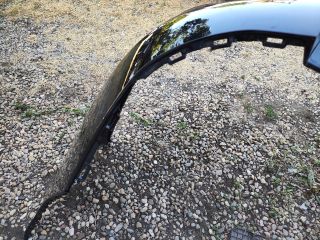 bontott MERCEDES-BENZ CLS Hátsó Lökhárító (Üresen)