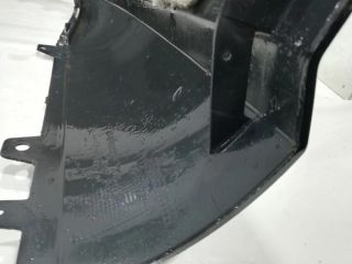 bontott MERCEDES-BENZ CLS Hátsó Lökhárító (Üresen)