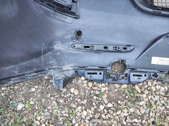 bontott MERCEDES-BENZ CLS Hátsó Lökhárító (Üresen)