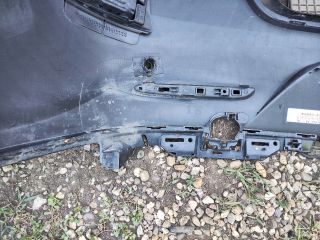 bontott MERCEDES-BENZ CLS Hátsó Lökhárító (Üresen)