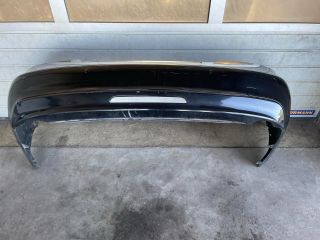 bontott MERCEDES-BENZ CLS Hátsó Lökhárító (Üresen)