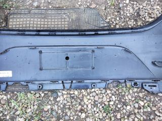 bontott MERCEDES-BENZ CLS Hátsó Lökhárító (Üresen)