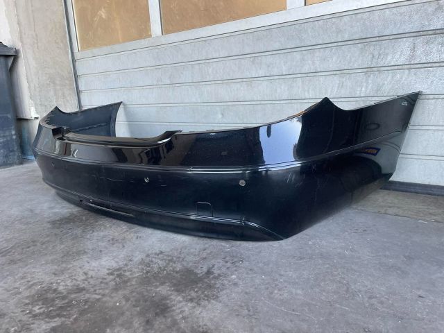 bontott MERCEDES-BENZ CLS Hátsó Lökhárító (Üresen)