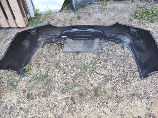 bontott MERCEDES-BENZ CLS Hátsó Lökhárító (Üresen)