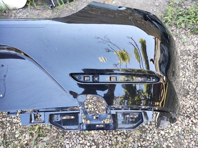 bontott MERCEDES-BENZ CLS Hátsó Lökhárító (Üresen)