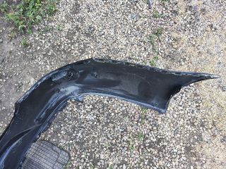 bontott MERCEDES-BENZ CLS Hátsó Lökhárító (Üresen)