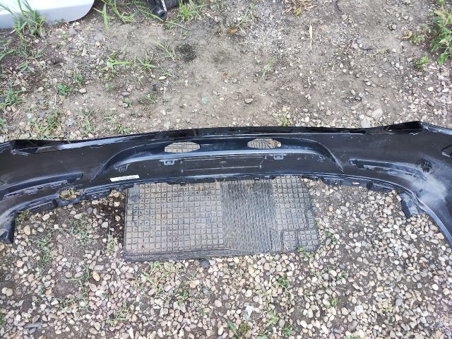 bontott MERCEDES-BENZ CLS Hátsó Lökhárító (Üresen)