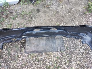 bontott MERCEDES-BENZ CLS Hátsó Lökhárító (Üresen)