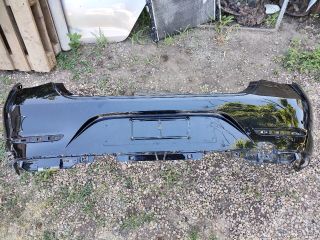 bontott MERCEDES-BENZ CLS Hátsó Lökhárító (Üresen)