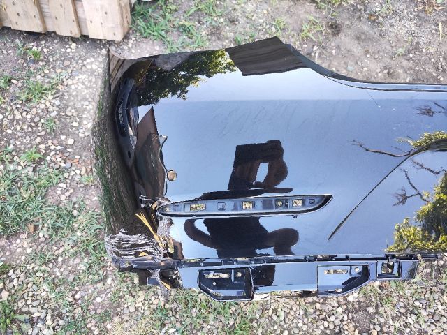 bontott MERCEDES-BENZ CLS Hátsó Lökhárító (Üresen)