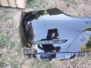 bontott MERCEDES-BENZ CLS Hátsó Lökhárító (Üresen)