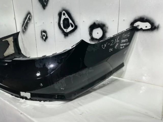 bontott MERCEDES-BENZ CLS Hátsó Lökhárító (Üresen)