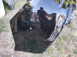 bontott MERCEDES-BENZ CLS Hátsó Lökhárító (Üresen)