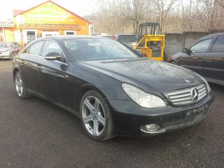 bontott MERCEDES-BENZ CLS Hátsó Szélvédő