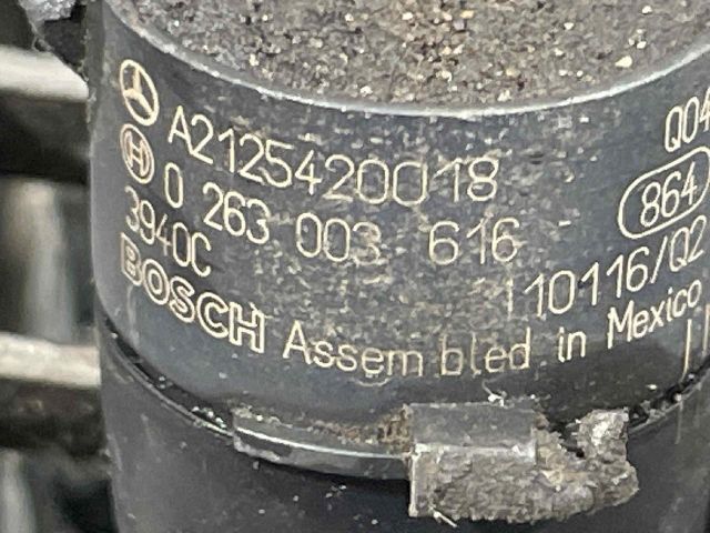 bontott MERCEDES-BENZ CLS Hátsó Tolatóradar Fej