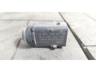 bontott MERCEDES-BENZ CLS Hátsó Tolatóradar Fej