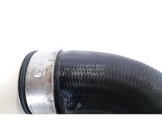 bontott MERCEDES-BENZ CLS Intercooler Légterelő