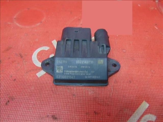 bontott MERCEDES-BENZ CLS Izzító Relé