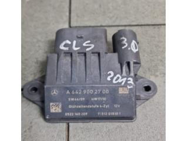bontott MERCEDES-BENZ CLS Izzító Relé