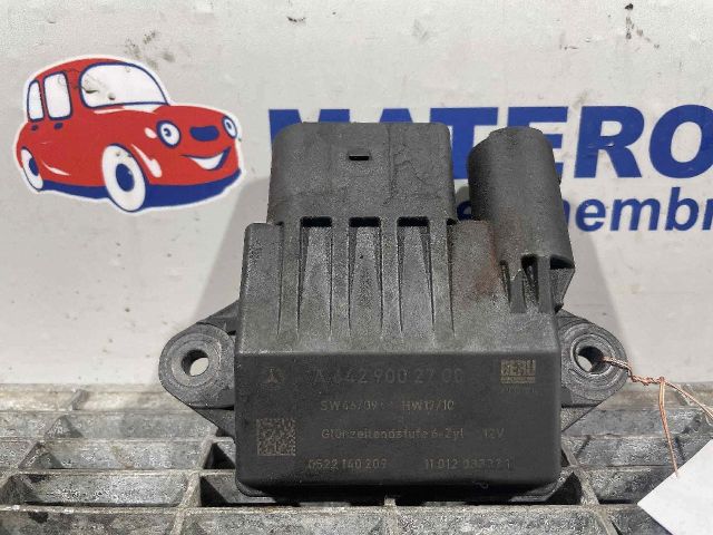 bontott MERCEDES-BENZ CLS Izzító Relé