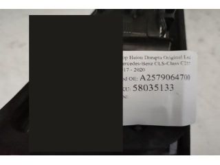 bontott MERCEDES-BENZ CLS Jobb Belső Hátsó Lámpa