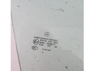 bontott MERCEDES-BENZ CLS Jobb első Ablak