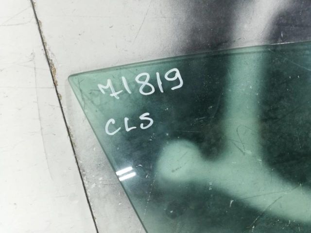 bontott MERCEDES-BENZ CLS Jobb első Ablak