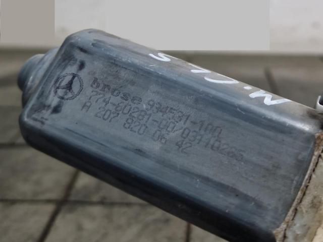 bontott MERCEDES-BENZ CLS Jobb első Ablakemelő Motor