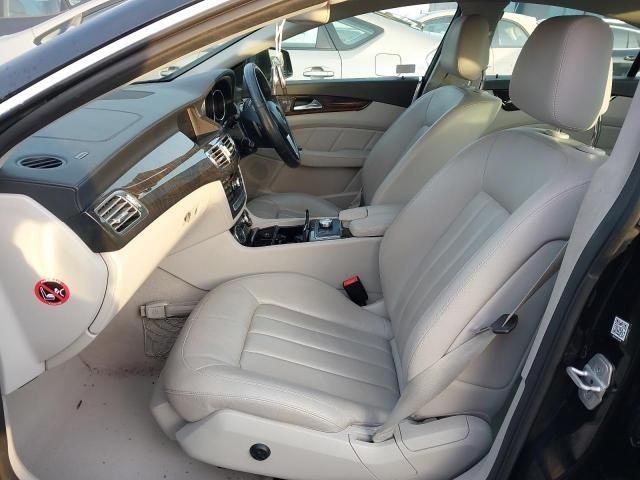 bontott MERCEDES-BENZ CLS Jobb első Ajtó (Üres lemez)