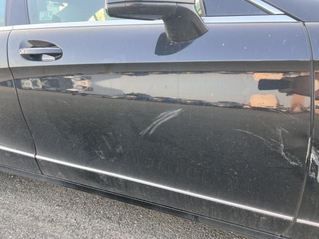 bontott MERCEDES-BENZ CLS Jobb első Ajtó (Üres lemez)