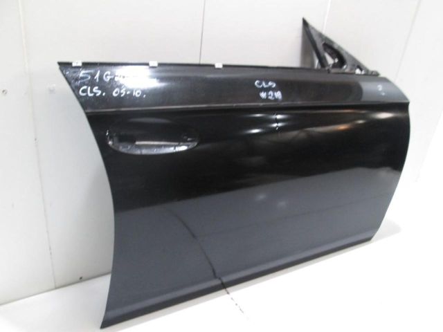 bontott MERCEDES-BENZ CLS Jobb első Ajtó (Üres lemez)