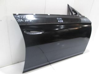 bontott MERCEDES-BENZ CLS Jobb első Ajtó (Üres lemez)