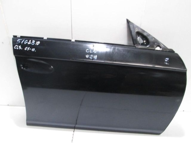 bontott MERCEDES-BENZ CLS Jobb első Ajtó (Üres lemez)