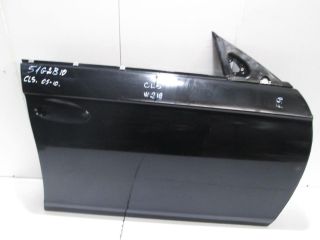 bontott MERCEDES-BENZ CLS Jobb első Ajtó (Üres lemez)