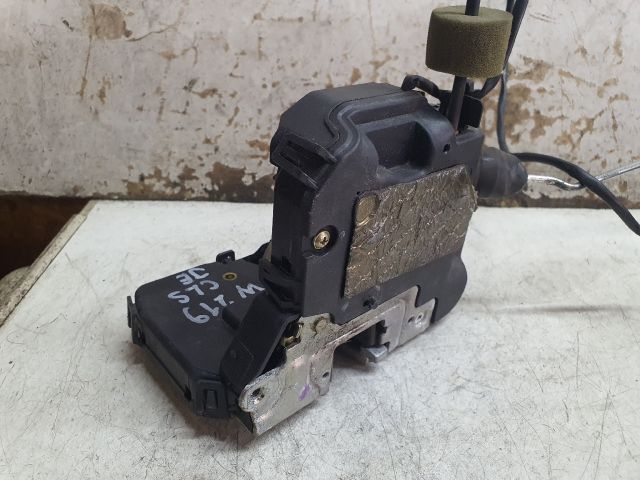 bontott MERCEDES-BENZ CLS Jobb első Ajtózár