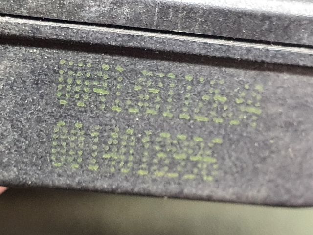 bontott MERCEDES-BENZ CLS Jobb első Ajtózár